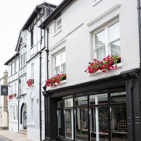 The Black Bull Inn Sedbergh Εξωτερικό φωτογραφία