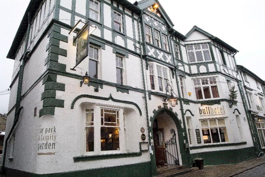 The Black Bull Inn Sedbergh Εξωτερικό φωτογραφία