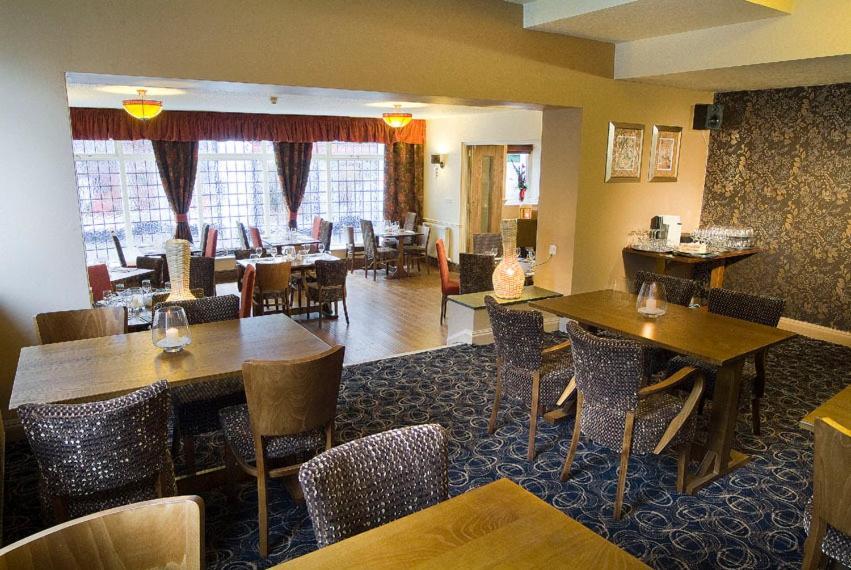 The Black Bull Inn Sedbergh Εξωτερικό φωτογραφία
