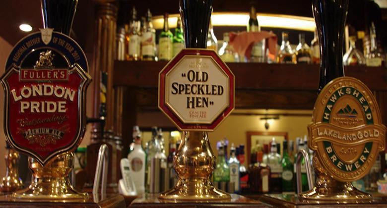 The Black Bull Inn Sedbergh Εξωτερικό φωτογραφία