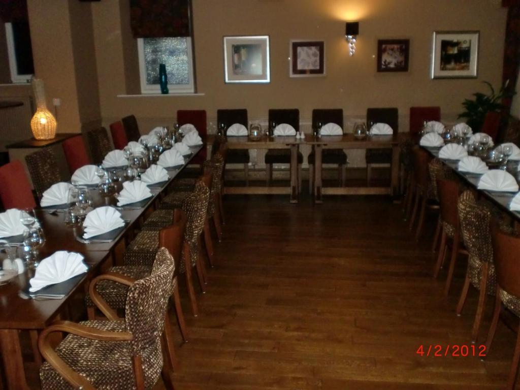 The Black Bull Inn Sedbergh Εξωτερικό φωτογραφία