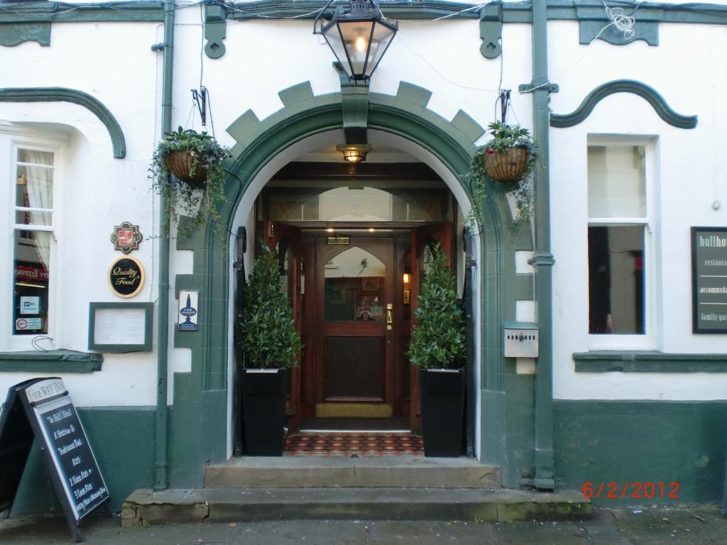 The Black Bull Inn Sedbergh Εξωτερικό φωτογραφία