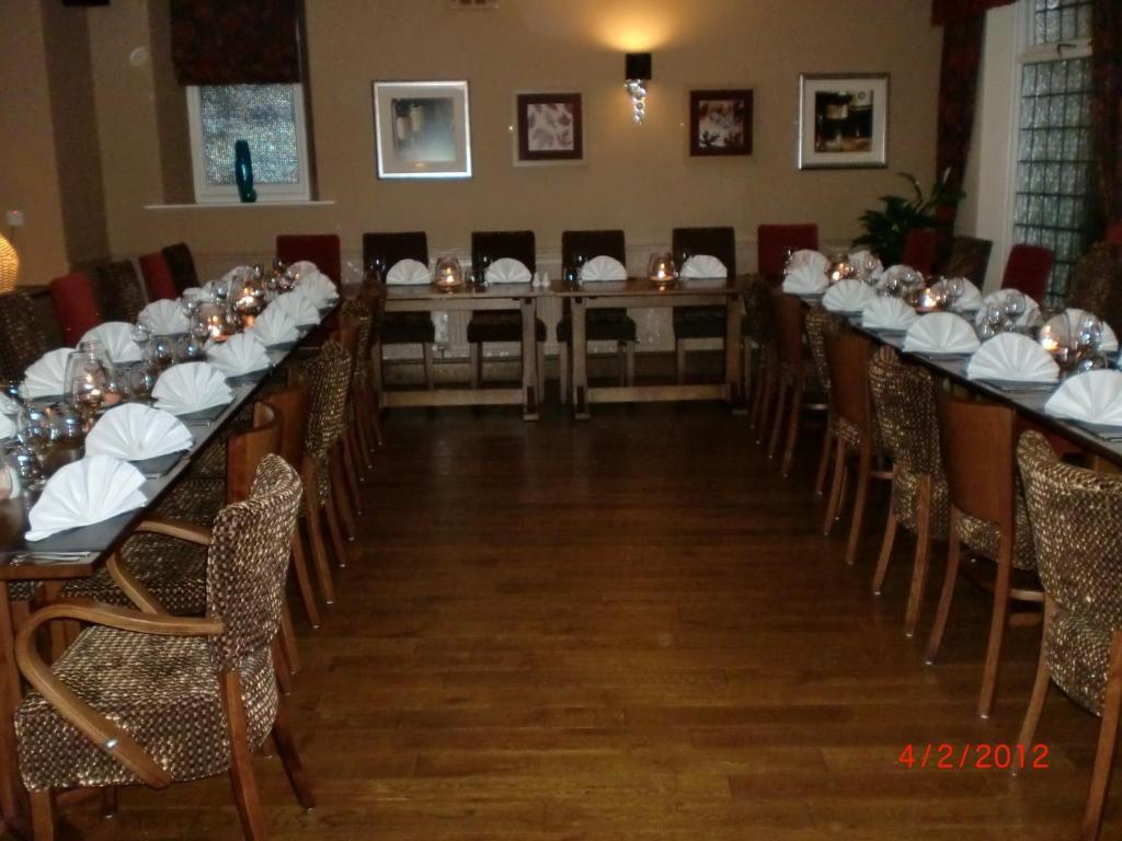 The Black Bull Inn Sedbergh Εξωτερικό φωτογραφία