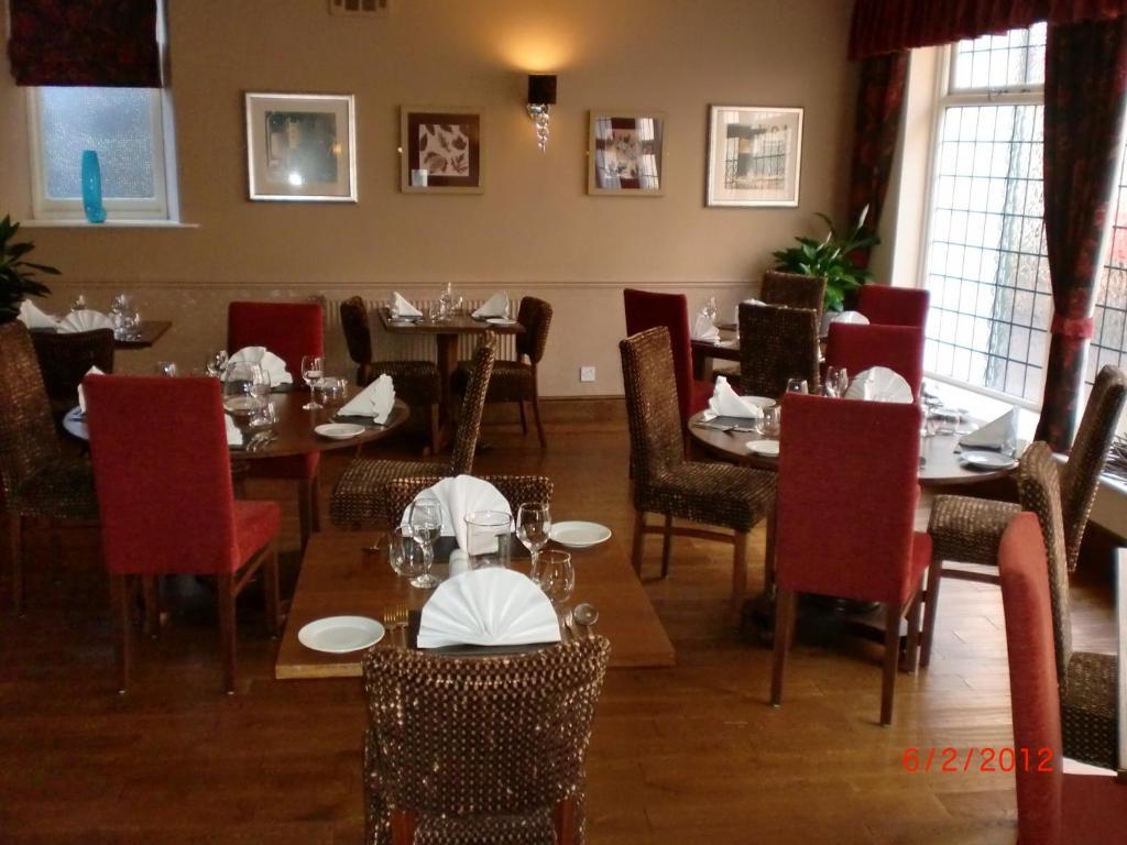 The Black Bull Inn Sedbergh Εξωτερικό φωτογραφία