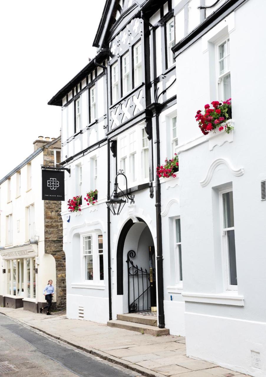 The Black Bull Inn Sedbergh Εξωτερικό φωτογραφία