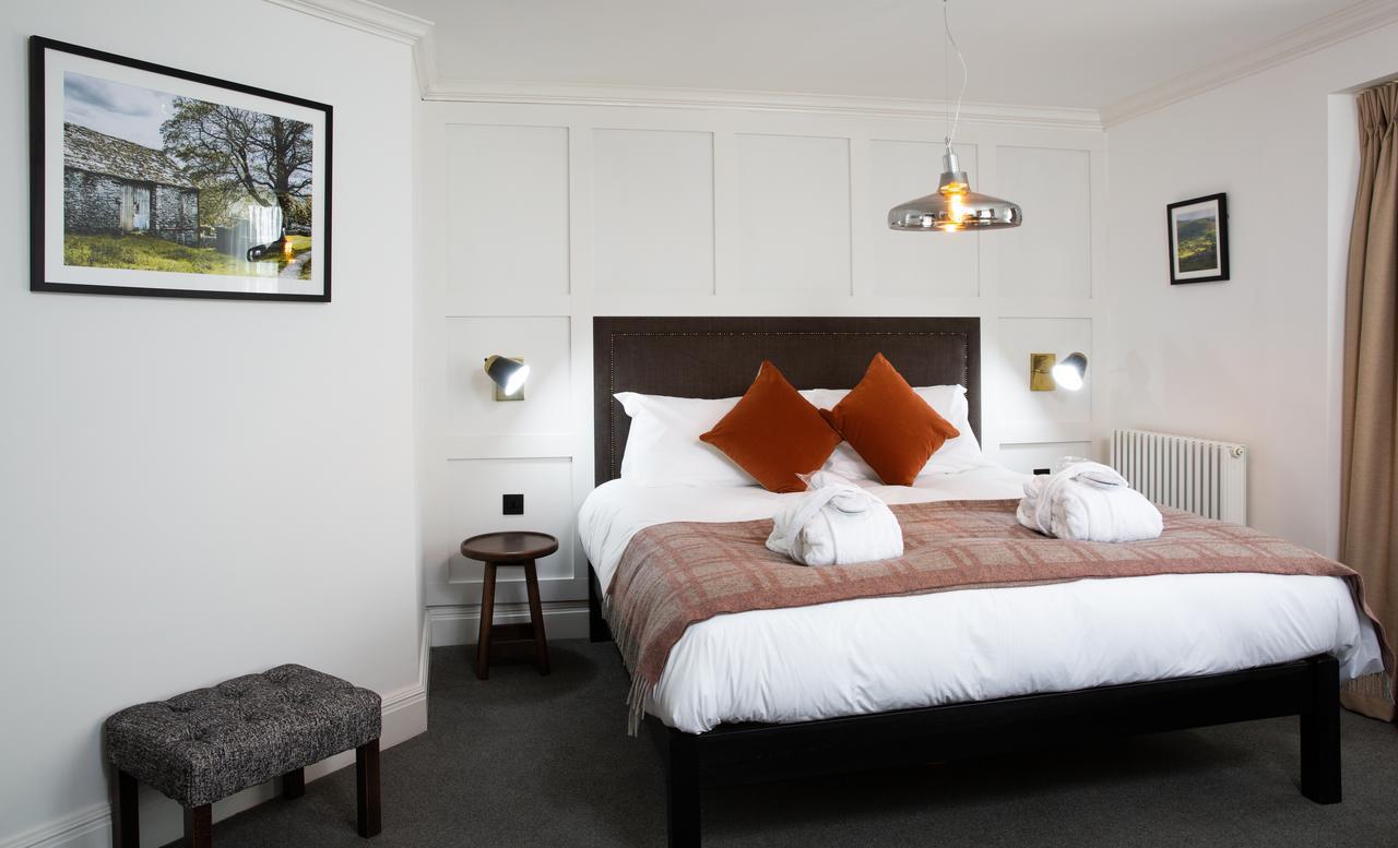 The Black Bull Inn Sedbergh Εξωτερικό φωτογραφία