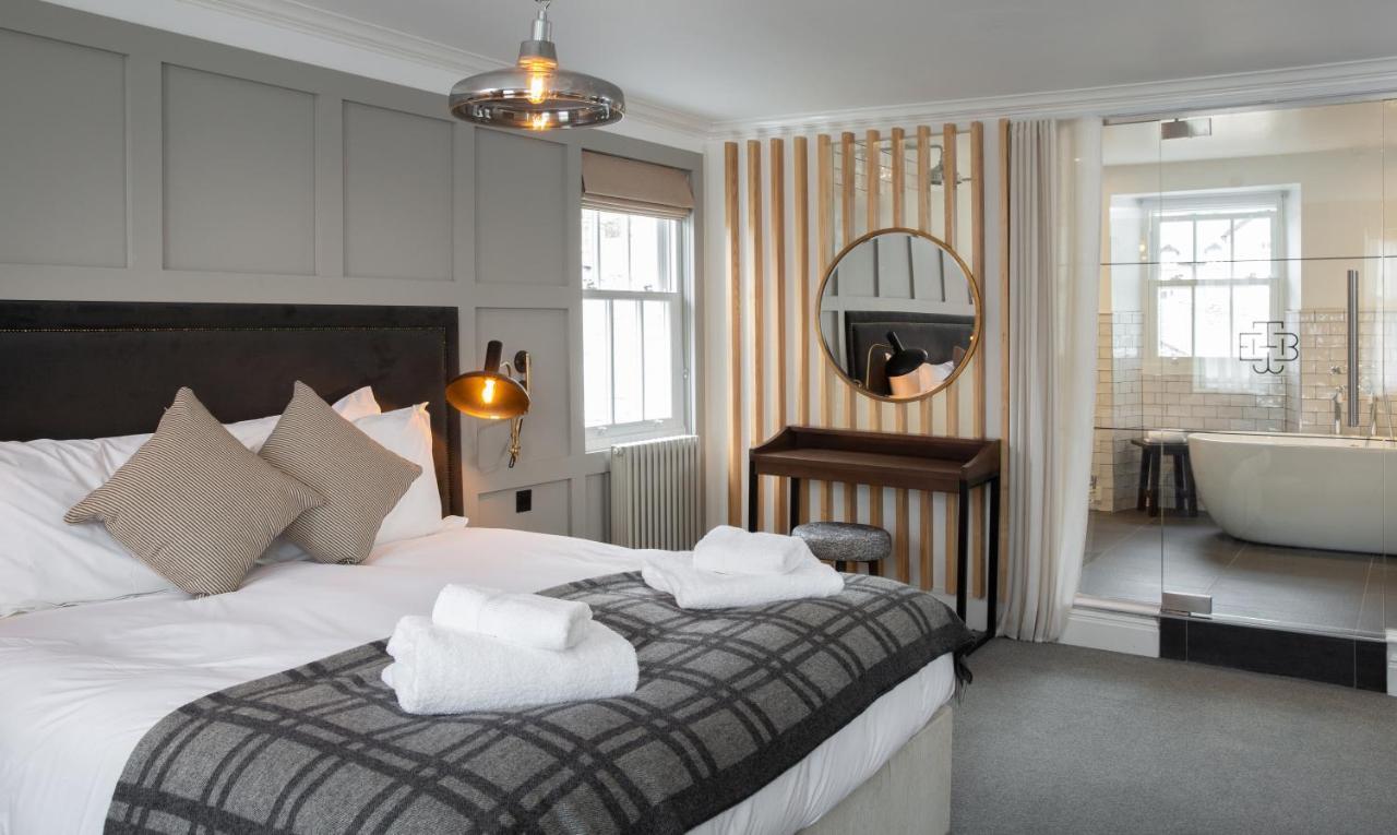 The Black Bull Inn Sedbergh Εξωτερικό φωτογραφία