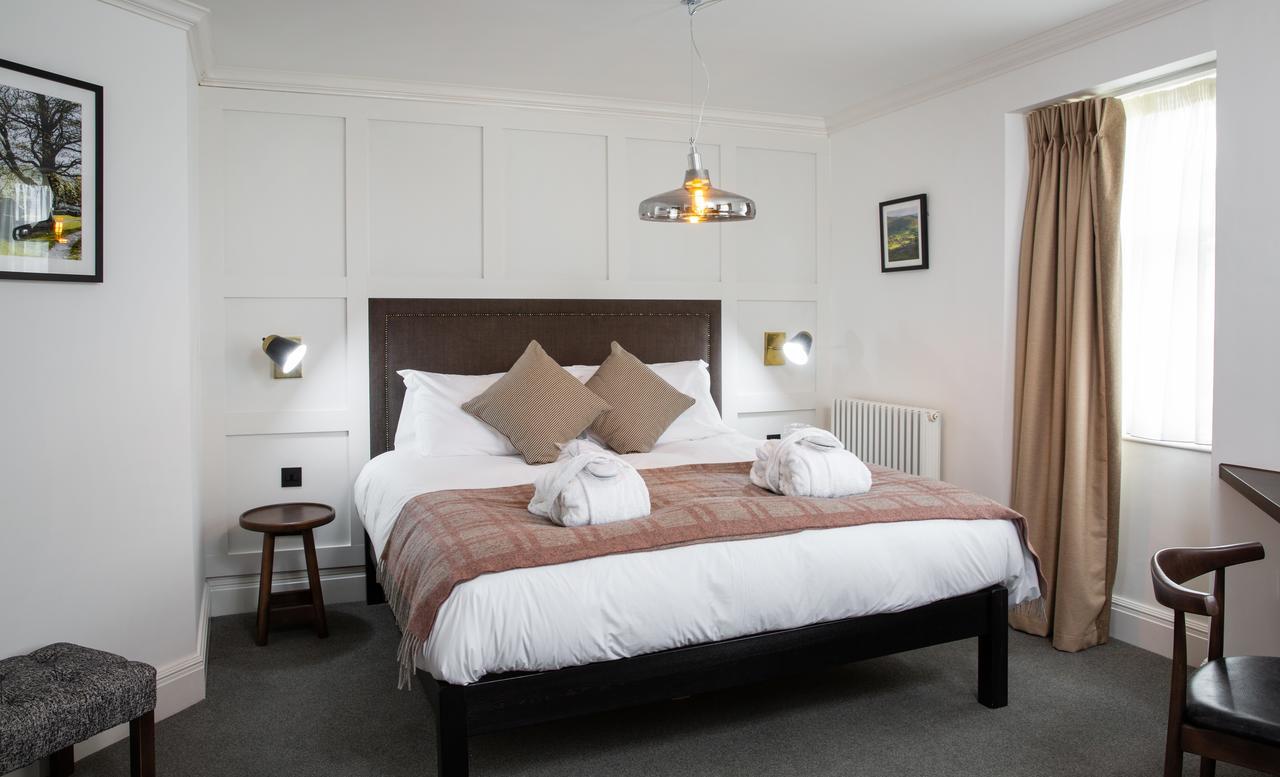 The Black Bull Inn Sedbergh Εξωτερικό φωτογραφία