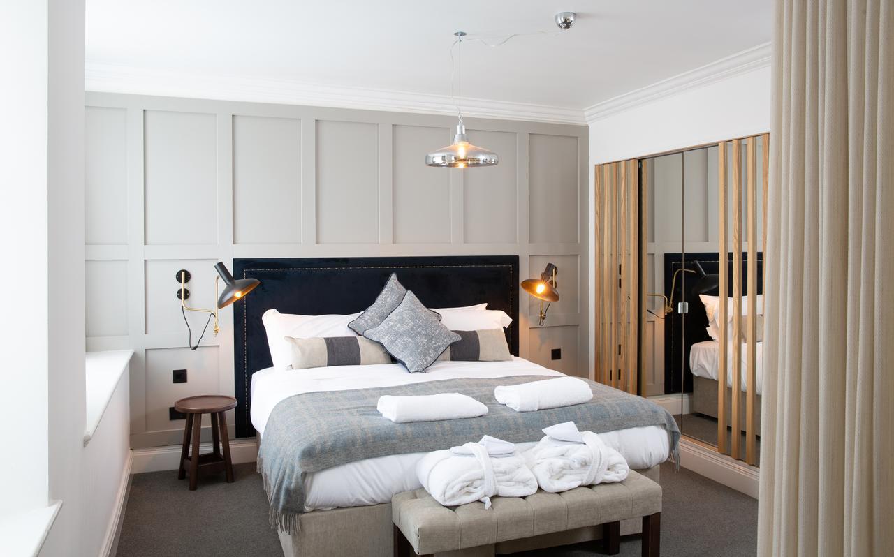 The Black Bull Inn Sedbergh Εξωτερικό φωτογραφία