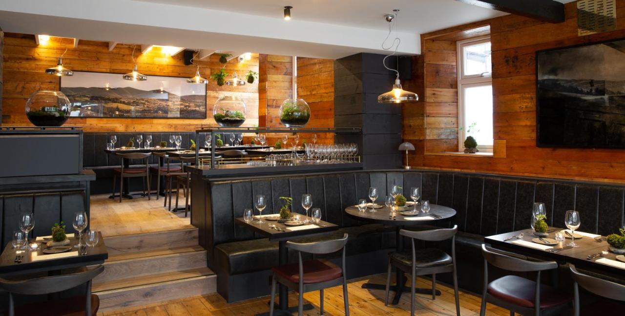 The Black Bull Inn Sedbergh Εξωτερικό φωτογραφία