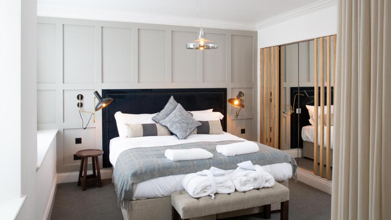 The Black Bull Inn Sedbergh Εξωτερικό φωτογραφία
