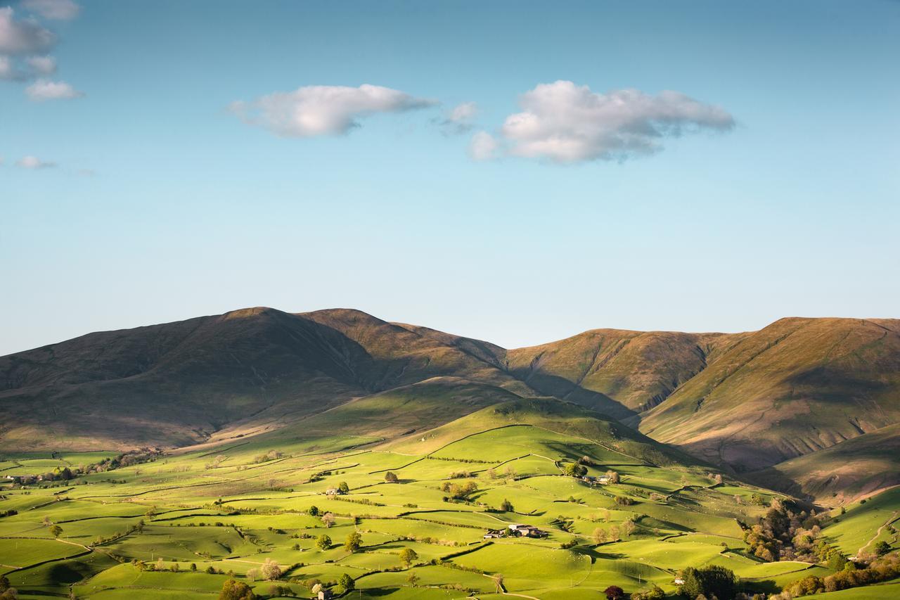 The Black Bull Inn Sedbergh Εξωτερικό φωτογραφία