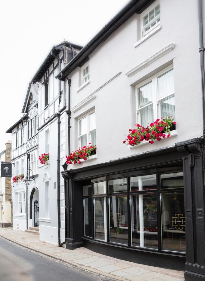 The Black Bull Inn Sedbergh Εξωτερικό φωτογραφία