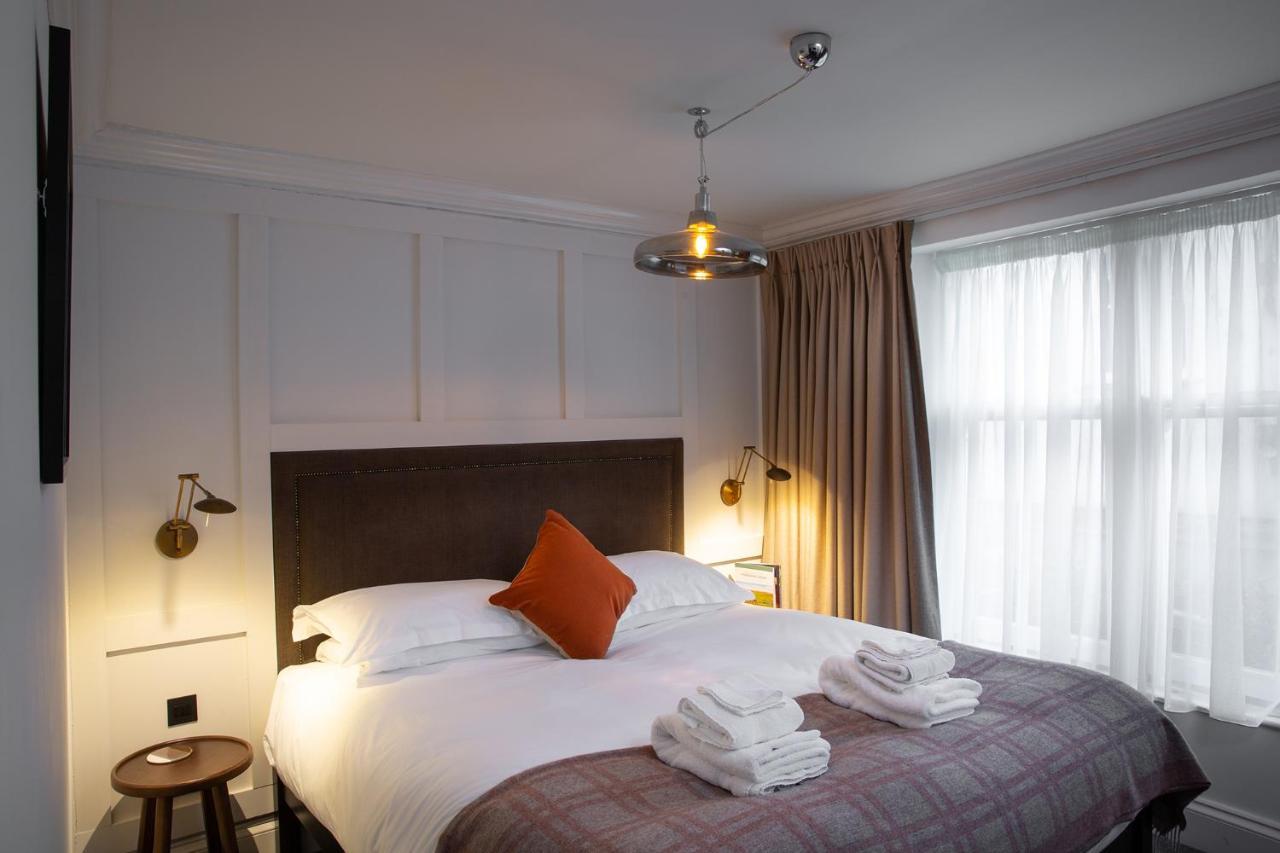 The Black Bull Inn Sedbergh Εξωτερικό φωτογραφία
