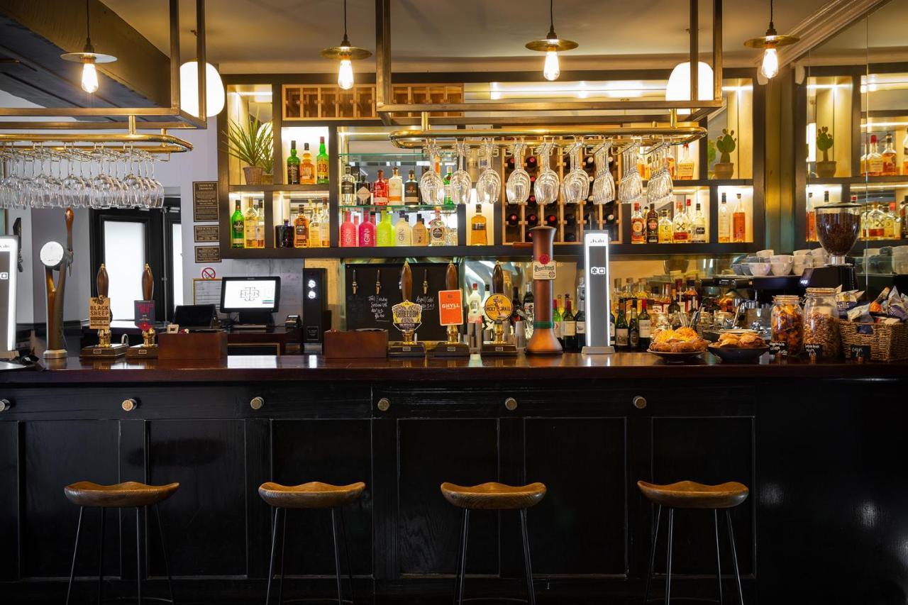The Black Bull Inn Sedbergh Εξωτερικό φωτογραφία